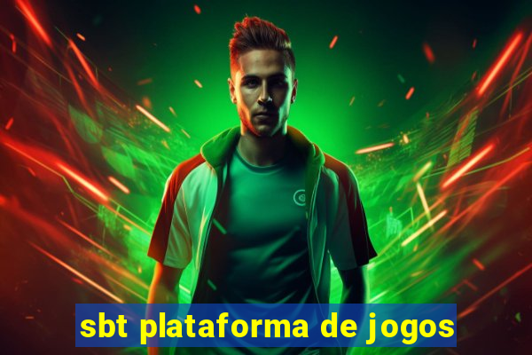 sbt plataforma de jogos